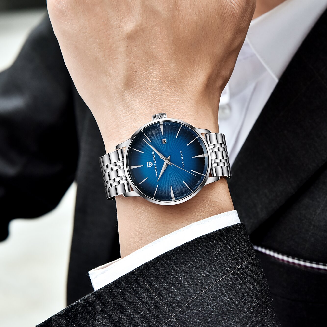 PAGANI DESIGN Luxury Haute Cou - مراجعة Luxury Watch Tier وسعره