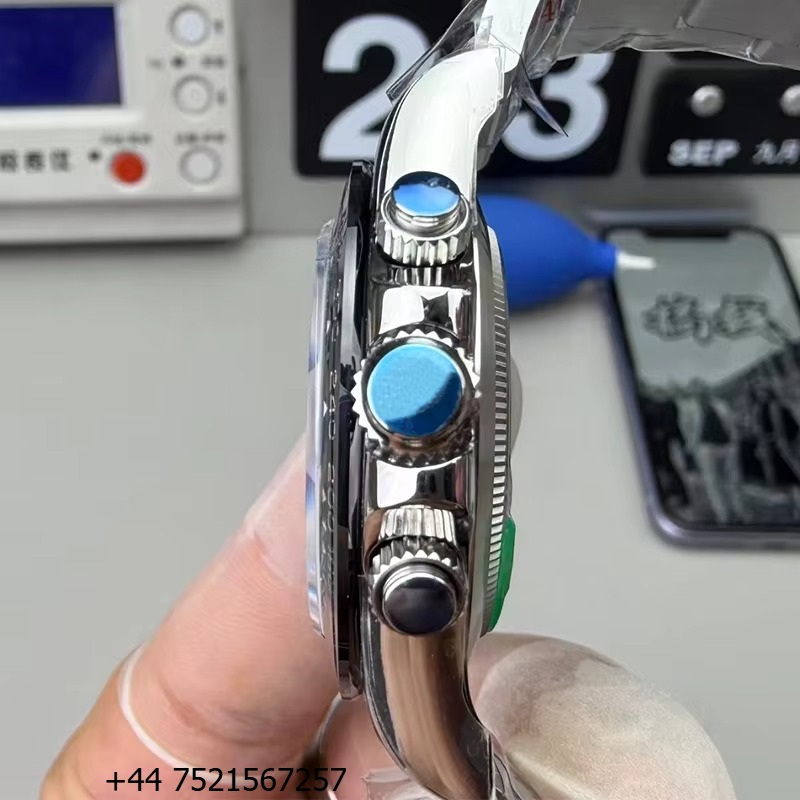 Luxury Men's Automatic Mechani - مراجعة Luxury Watch Leather وسعره