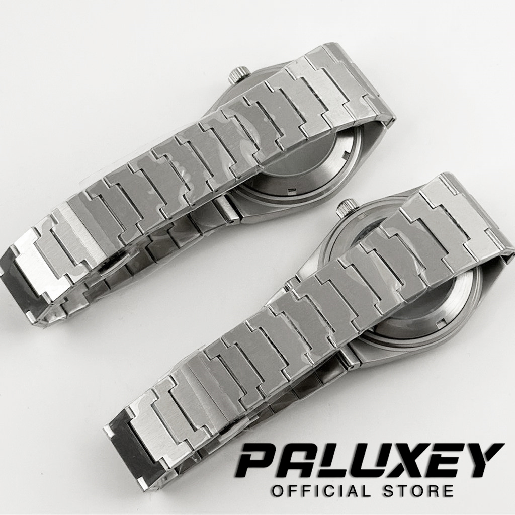 PRX NH35 40MM With Silver Ring - مراجعة Sapphire Crystal Display وسعره