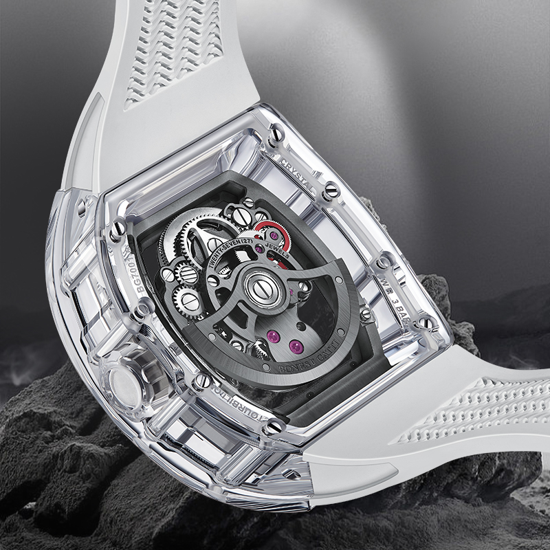 BONEST GATTI Men's Tourbillon  - مراجعة Luxury Watch Tier وسعره