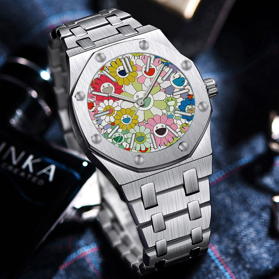 Retro Men's Quartz Qatch Luxur - مراجعة Luxury Watch Hd وسعره
