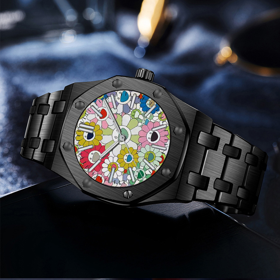 Retro Men's Quartz Qatch Luxur - مراجعة Luxury Watch Hd وسعره