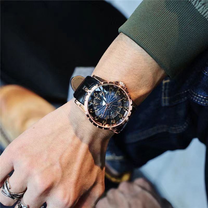 Top-Tier Luxury and Elegant Me - مراجعة Luxury Watch Tier وسعره