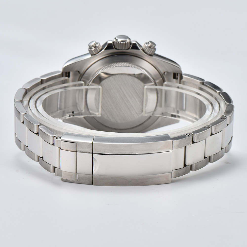 Luxury VK63 WATCH 39.3mm quart - مراجعة Luxury Watch Leather وسعره
