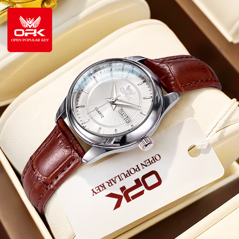 OPK 6022 Women's Watches Elega - مراجعة Lux Watch وسعره