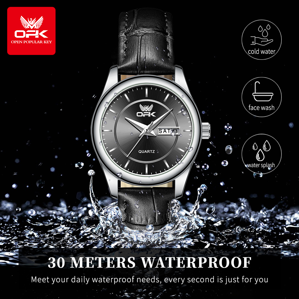 OPK 6022 Women's Watches Elega - مراجعة Lux Watch وسعره