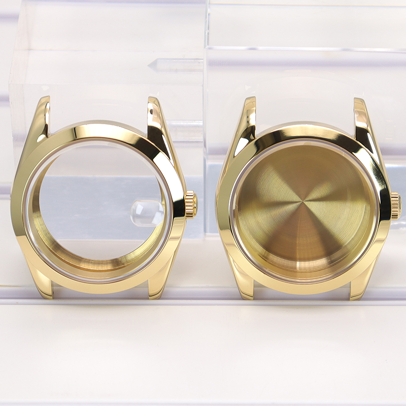 36mm 40mm Gold Luxury Men Watc - مراجعة Luxury Watch For Sale وسعره