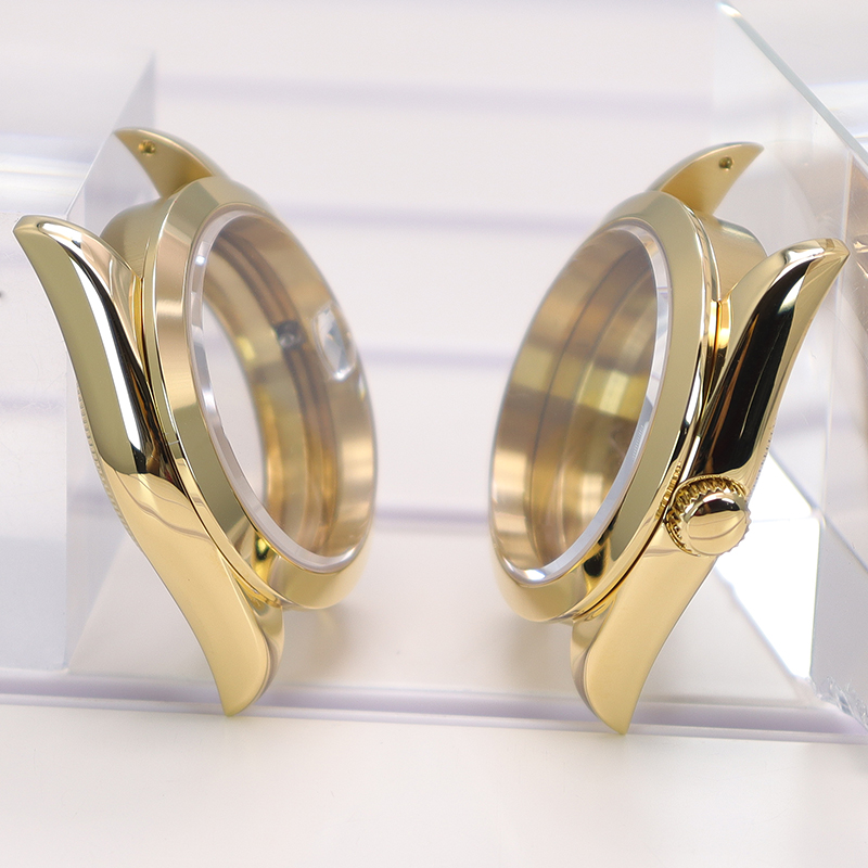 36mm 40mm Gold Luxury Men Watc - مراجعة Luxury Watch For Sale وسعره