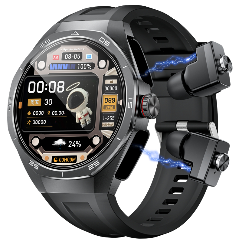 2026 NEW For Android TWS Music - مراجعة Luxury Watch Repair وسعره