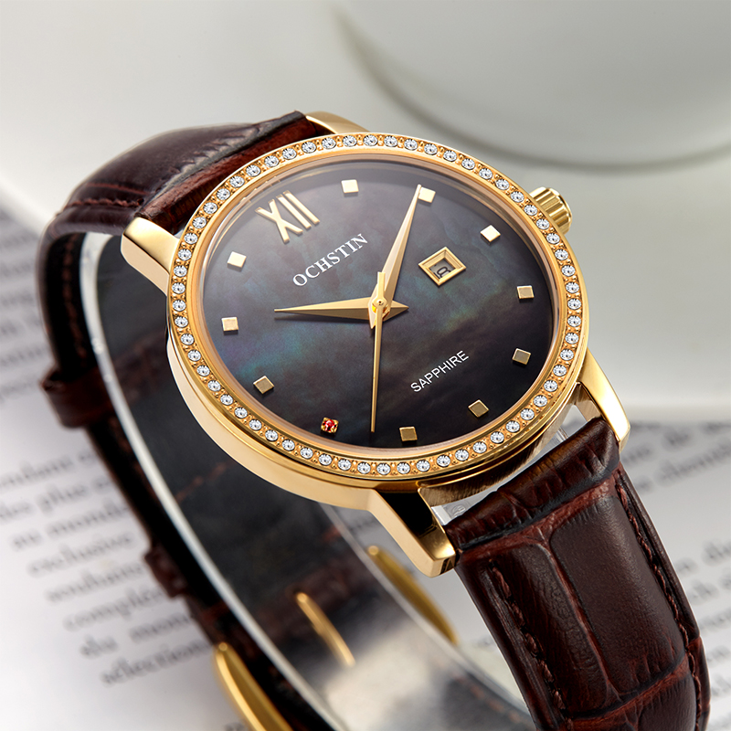 OCHSTIN Women Watches Japan Qu - مراجعة Luxury Watch Japan وسعره