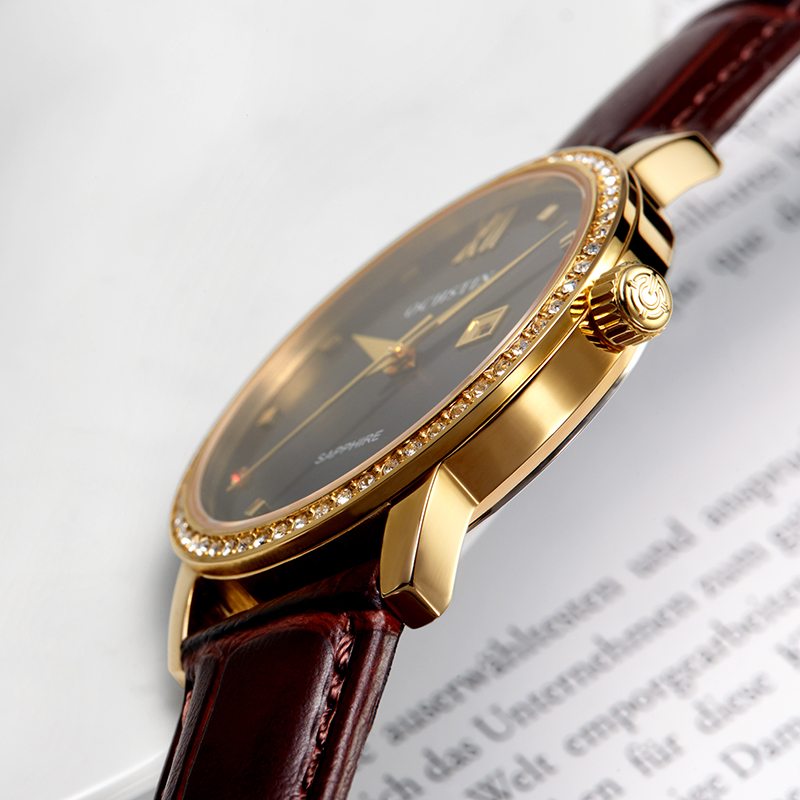 OCHSTIN Women Watches Japan Qu - مراجعة Luxury Watch Japan وسعره