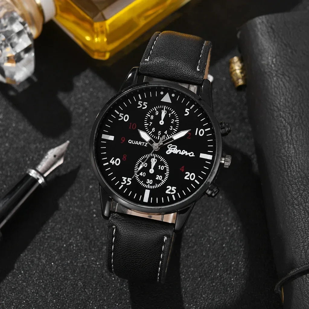 4/2/1pcs Men Sports Watches Se - مراجعة Luxury Watch Organizer وسعره