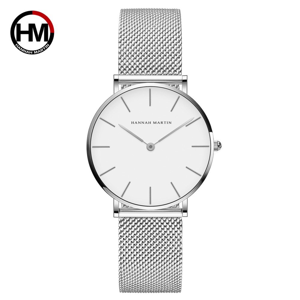 Top Brand Luxury HM Stainless  - مراجعة Luxury Watch Japan وسعره