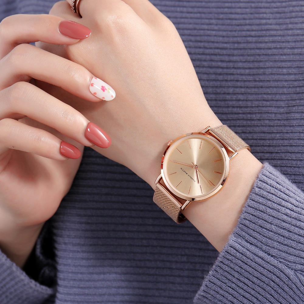 Top Brand Luxury HM Stainless  - مراجعة Luxury Watch Japan وسعره