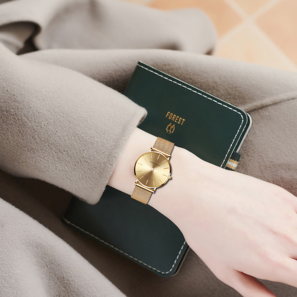 Top Brand Luxury HM Stainless  - مراجعة Luxury Watch Japan وسعره