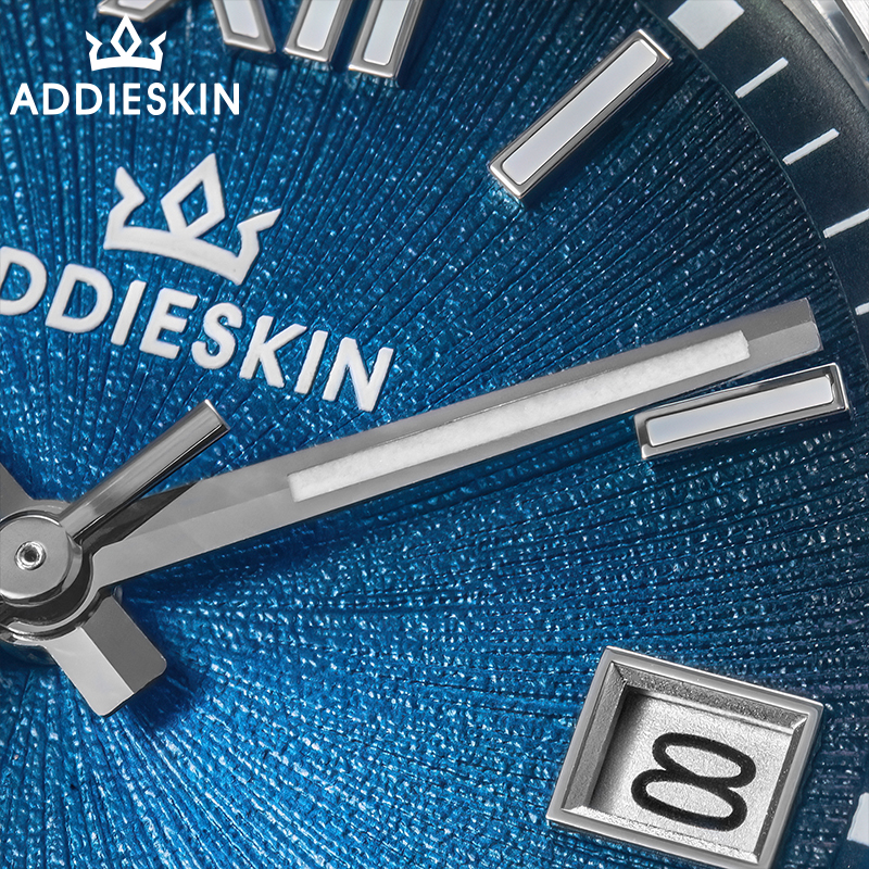 AddiesKin K002 Automatic Mecha - مراجعة Sapphire Crystal Display وسعره