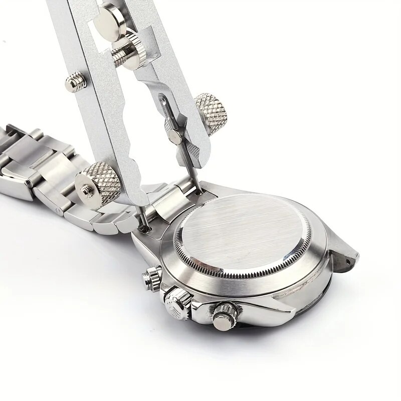 Watch Spring Bar Plier Tool Ki - مراجعة Luxury Watch Repair وسعره