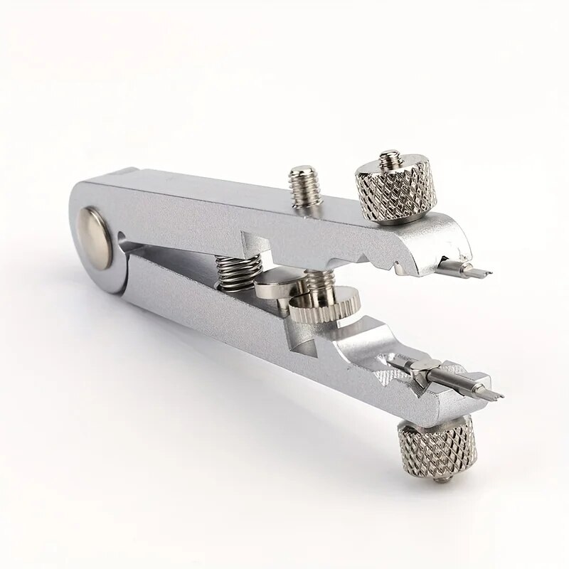 Watch Spring Bar Plier Tool Ki - مراجعة Luxury Watch Repair وسعره