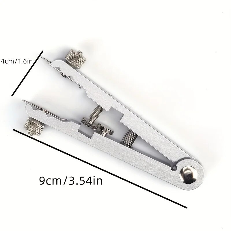 Watch Spring Bar Plier Tool Ki - مراجعة Luxury Watch Repair وسعره