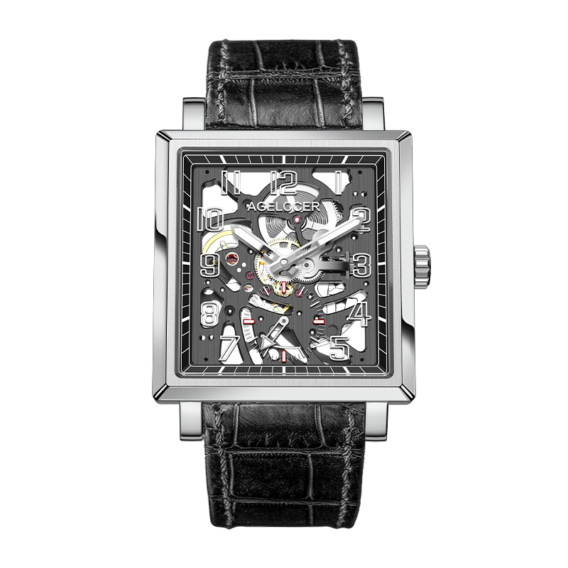 AGELOCER Original Codex Watch  - مراجعة Luxury Watch Repair وسعره