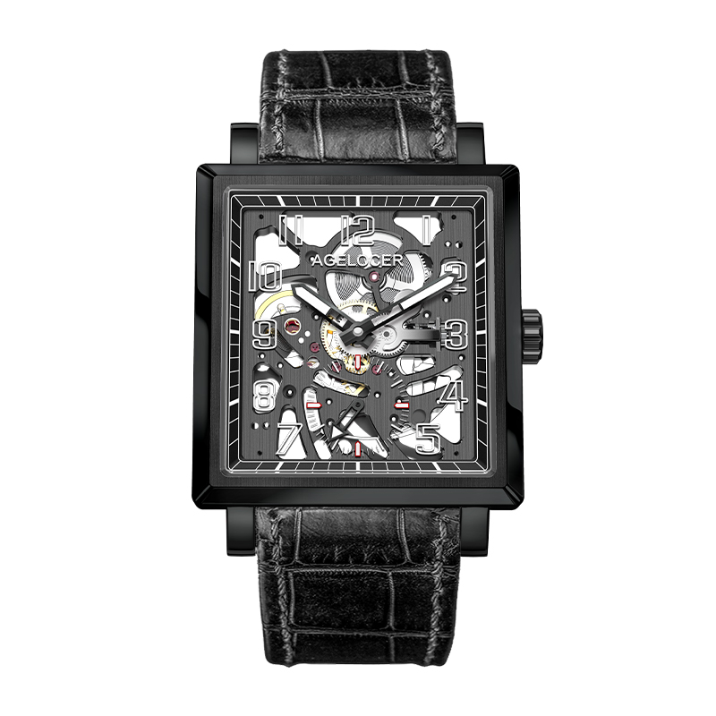AGELOCER Original Codex Watch  - مراجعة Luxury Watch Repair وسعره