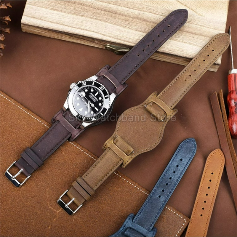 Head Layer Crazy Horse Leather - مراجعة Luxury Watch Jaeger Lecoultre وسعره