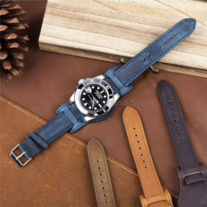 Head Layer Crazy Horse Leather - مراجعة Luxury Watch Jaeger Lecoultre وسعره