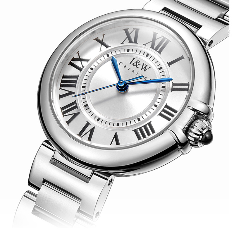 Switzerland CARNIVAL I&W Luxur - مراجعة Luxury Watch Japan وسعره