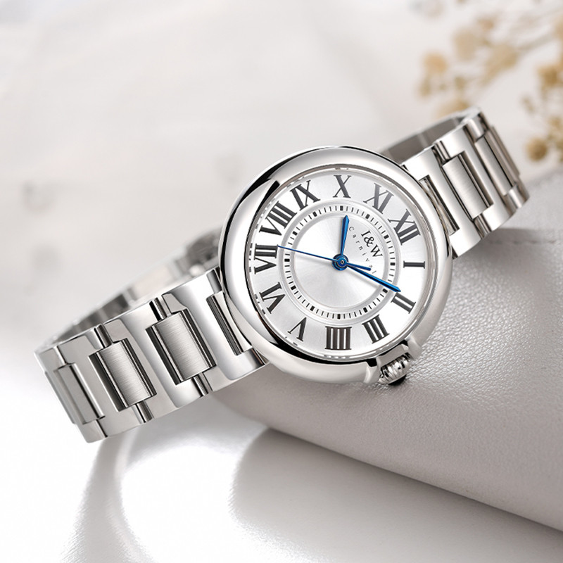 Switzerland CARNIVAL I&W Luxur - مراجعة Luxury Watch Japan وسعره