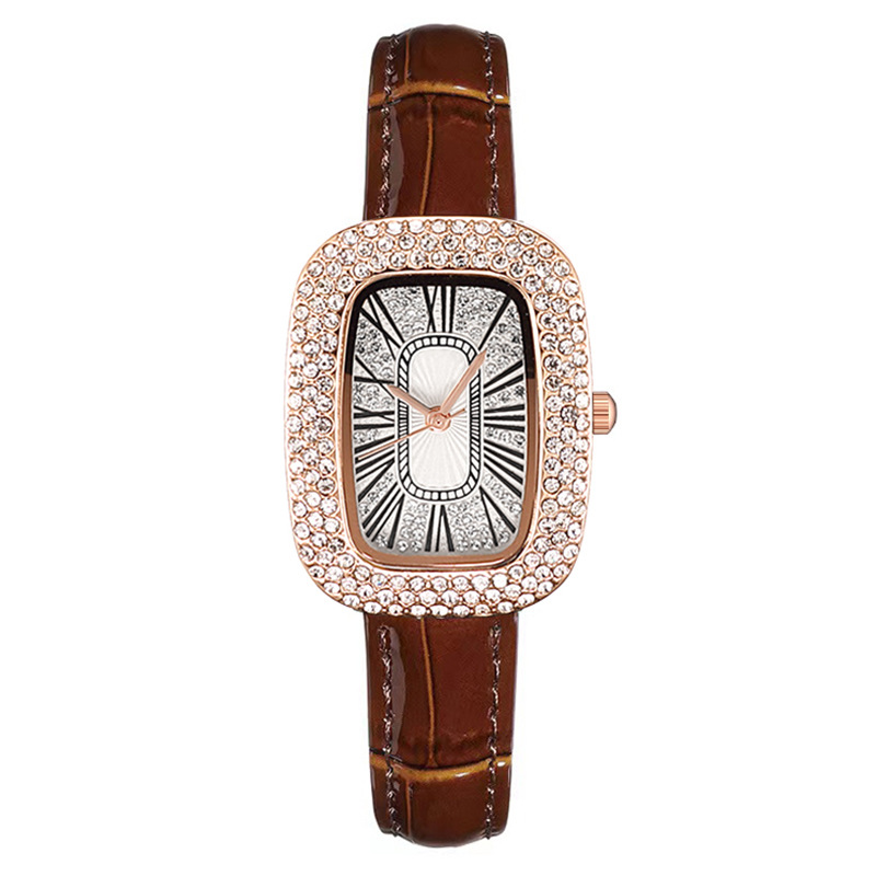 Niche Small Green Women Watch  - مراجعة Luxury Watch With Green Dial وسعره