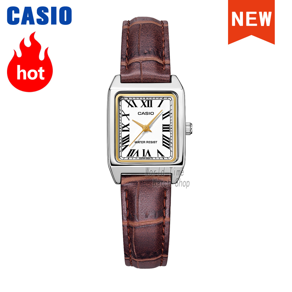 Casio watch women watches top  - مراجعة Luxury Watch Green وسعره