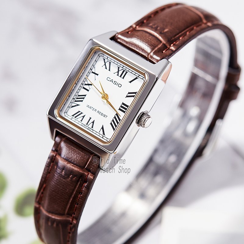 Casio watch women watches top  - مراجعة Luxury Watch Green وسعره