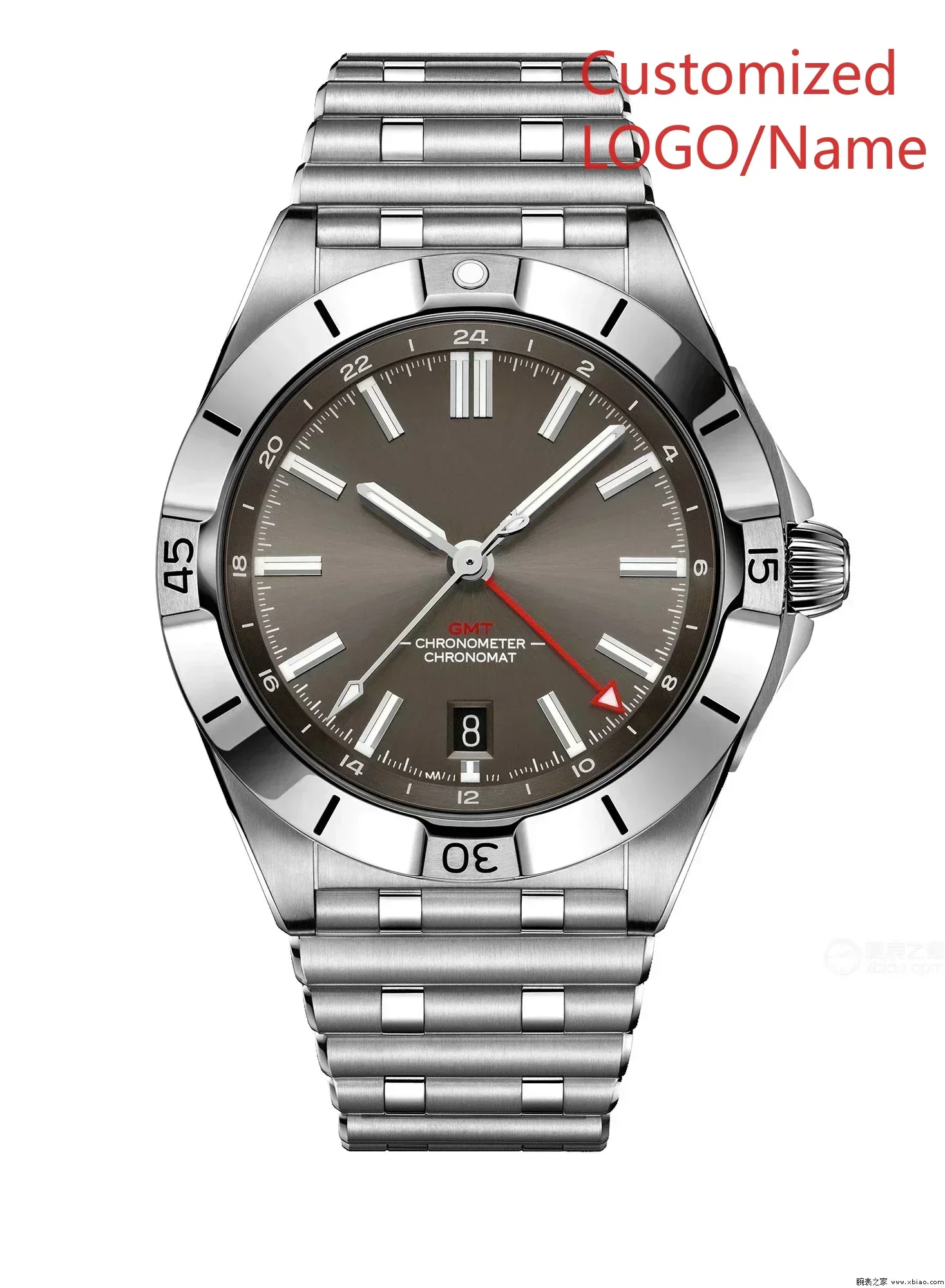 A989 Store Customized Watch  S - مراجعة Luxury Watch Green وسعره