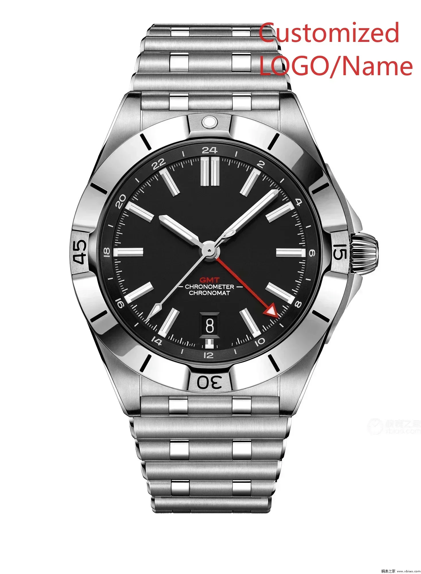 A989 Store Customized Watch  S - مراجعة Luxury Watch Green وسعره
