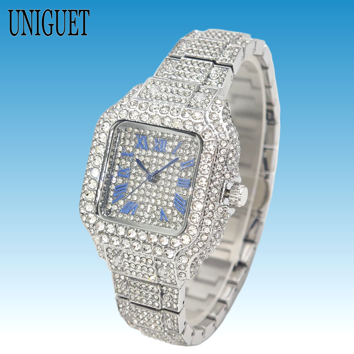 2026 Hot Sale Fashion Brand UN - مراجعة Luxury Watch For Sale وسعره