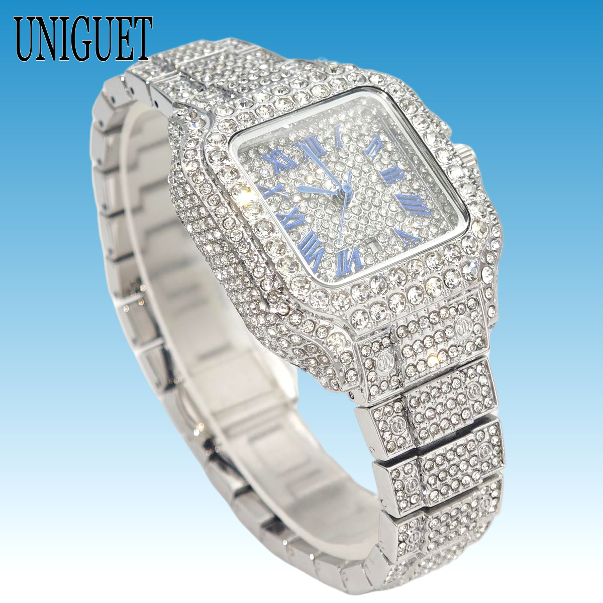 2026 Hot Sale Fashion Brand UN - مراجعة Luxury Watch For Sale وسعره