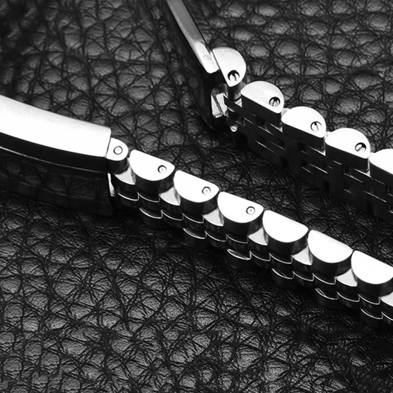 Solid Stainless Steel Bracelet - مراجعة Luxury Watch Jaeger Lecoultre وسعره