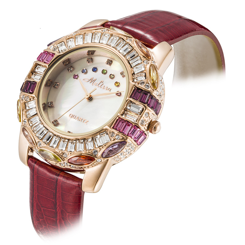 MELISSA Sapphire Women's Watch - مراجعة Luxury Watch Japan وسعره