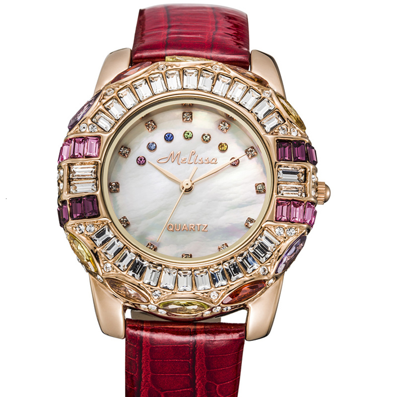 MELISSA Sapphire Women's Watch - مراجعة Luxury Watch Japan وسعره