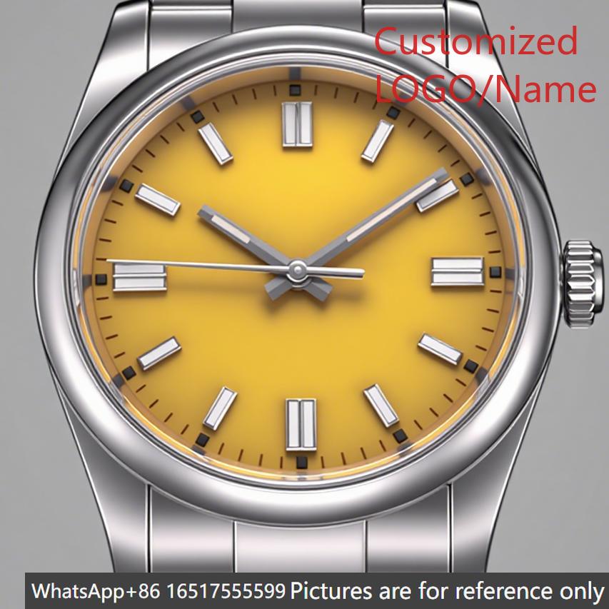 A989 Store 31mm 36mm 40mm Men  - مراجعة Lux Watch وسعره