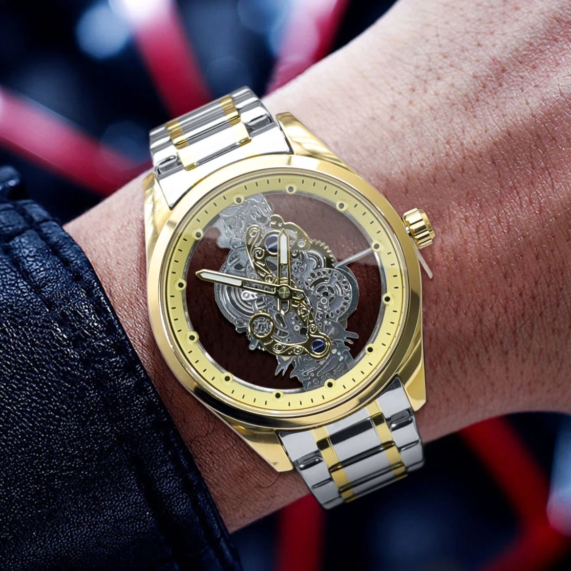 Top-Tier Luxury Business Autom - مراجعة Luxury Watch Tier وسعره