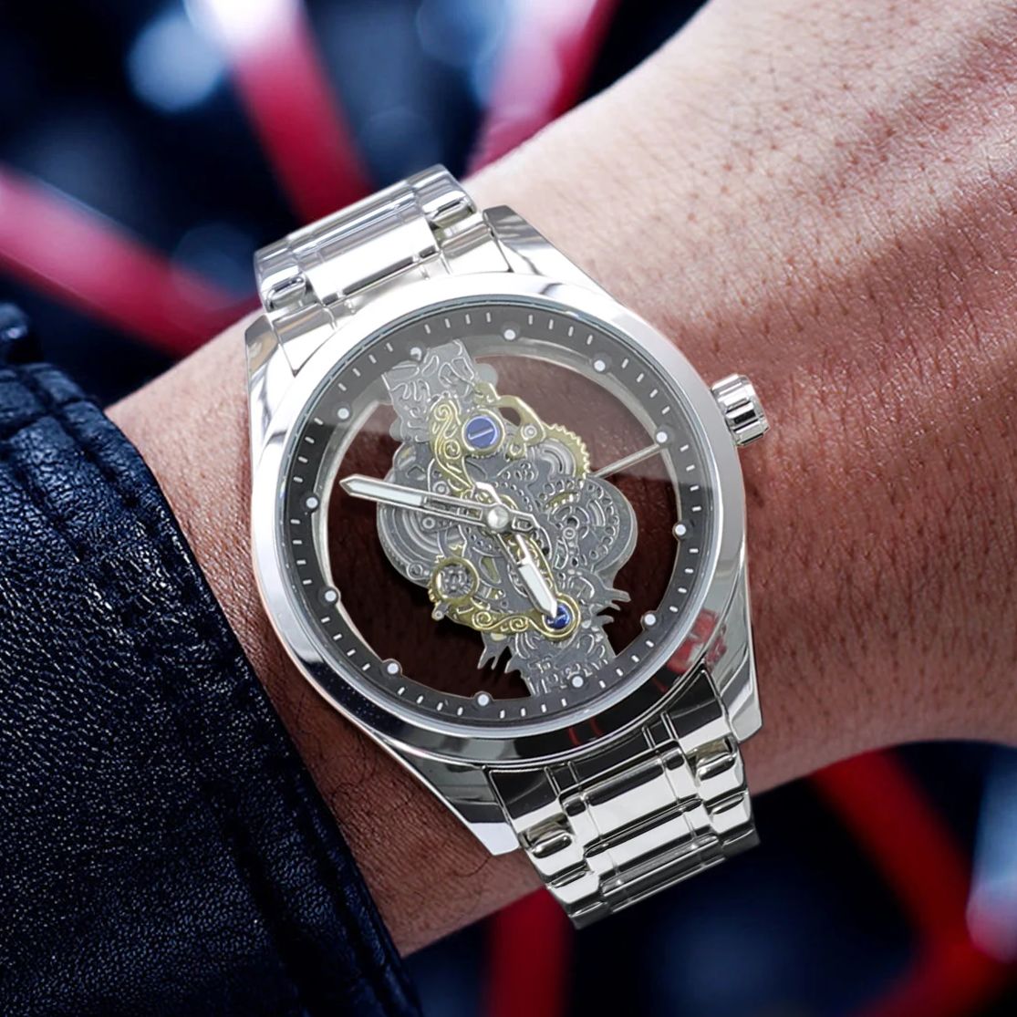 Top-Tier Luxury Business Autom - مراجعة Luxury Watch Tier وسعره