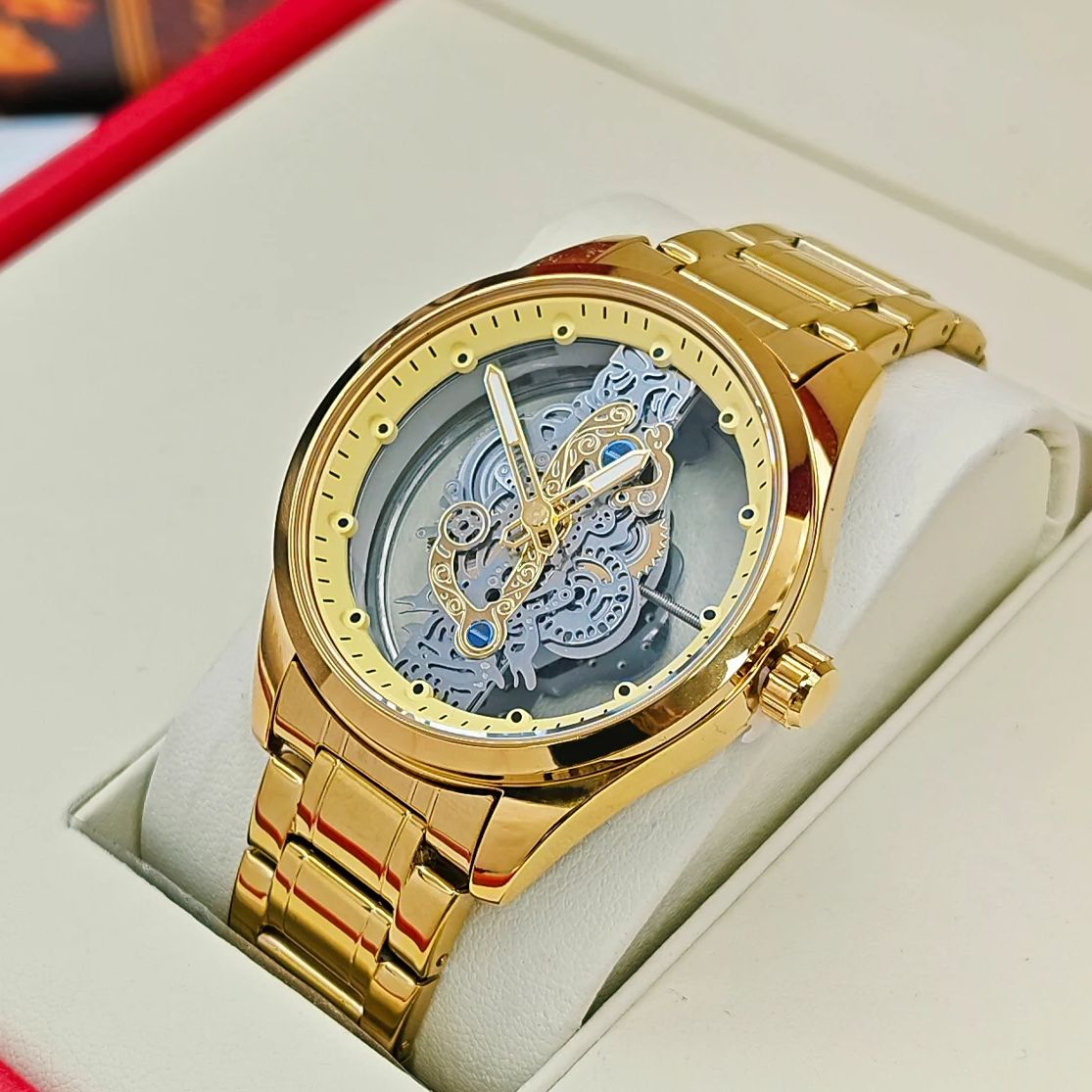 Top-Tier Luxury Business Autom - مراجعة Luxury Watch Tier وسعره