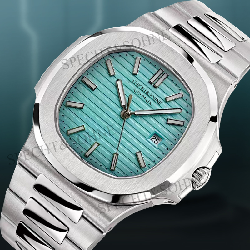 SPECHT&SOHNE 2025 New Mechanic - مراجعة Luxury Watch With Green Dial وسعره