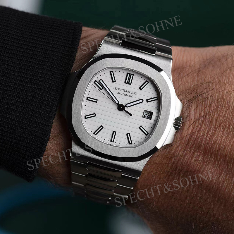 SPECHT&SOHNE 2025 New Mechanic - مراجعة Luxury Watch With Green Dial وسعره