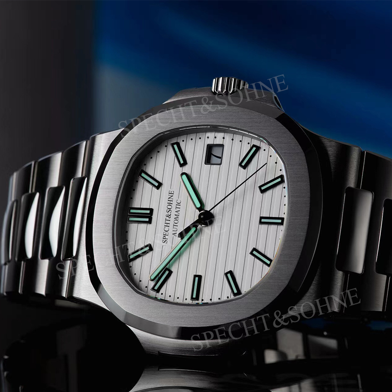 SPECHT&SOHNE 2025 New Mechanic - مراجعة Luxury Watch With Green Dial وسعره