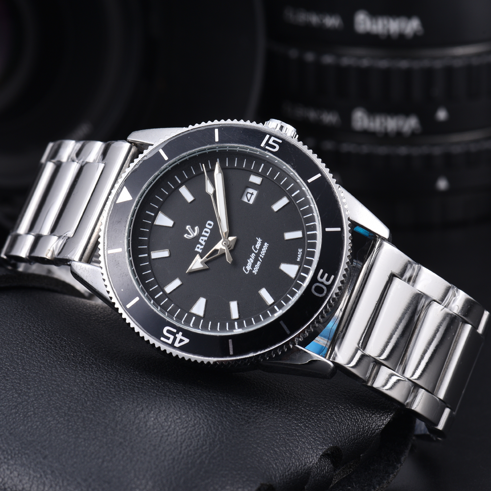 Classic New Hot Sale AAA Rado  - مراجعة Luxury Watch For Sale وسعره