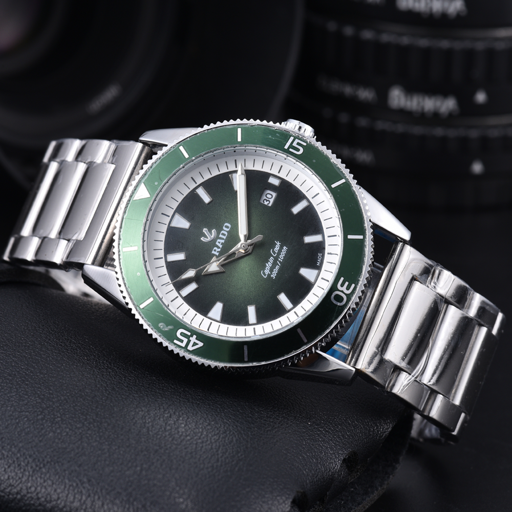 Classic New Hot Sale AAA Rado  - مراجعة Luxury Watch For Sale وسعره