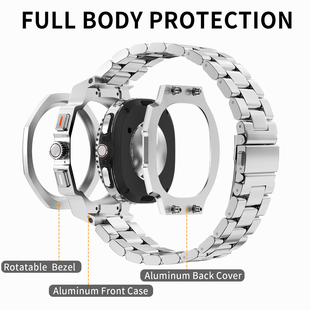 Luxury Modification Kit Case f - مراجعة Luxury Watch Repair وسعره