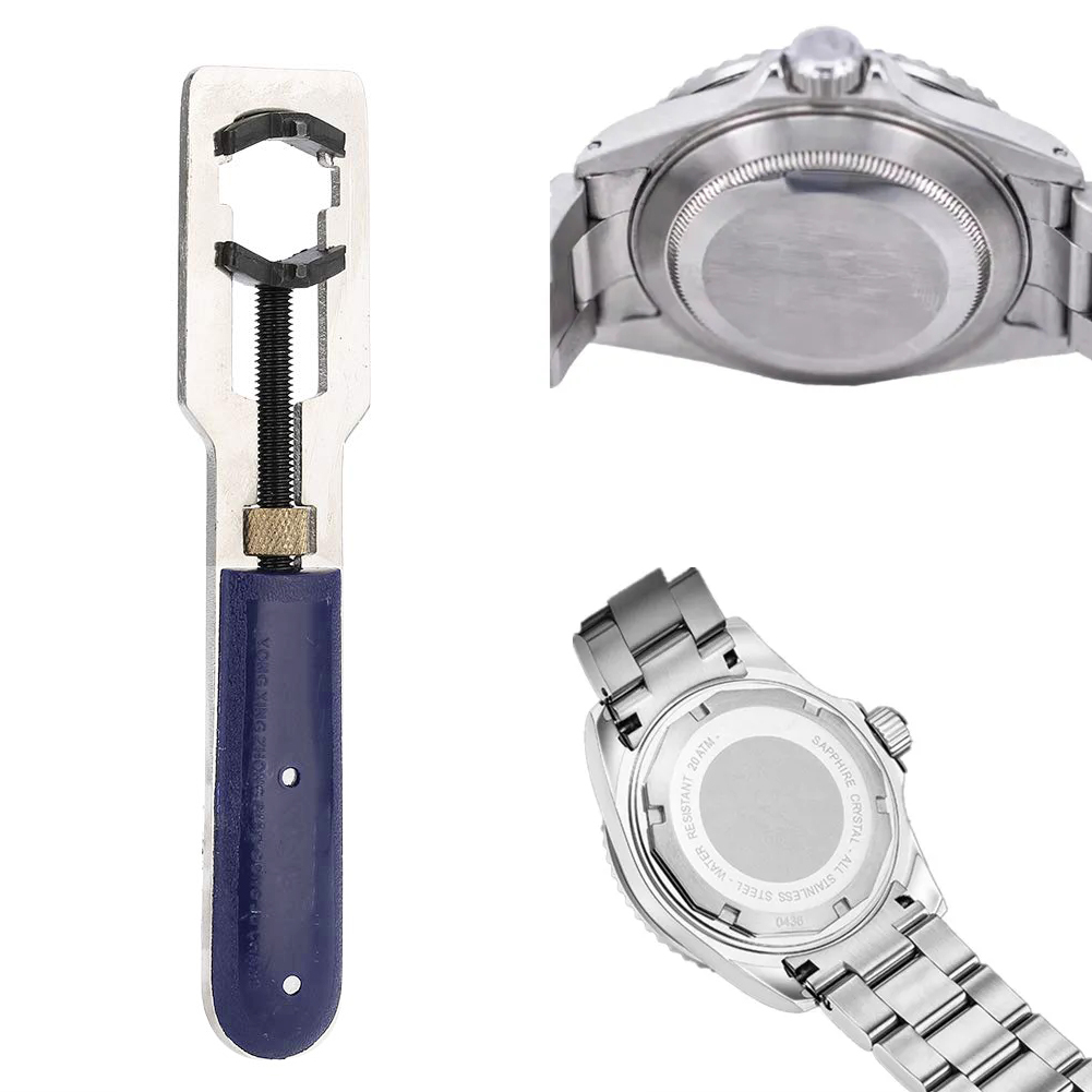 14-35mm Adjustable Metal Watch - مراجعة Luxury Watch Repair وسعره